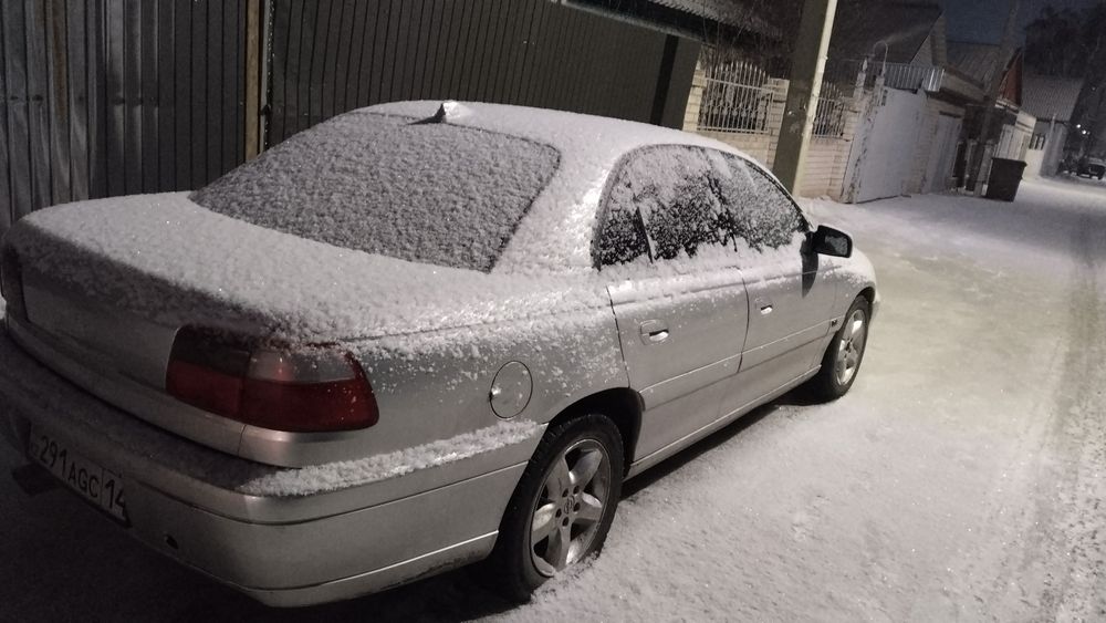 Продам Опель омега б не на ходу