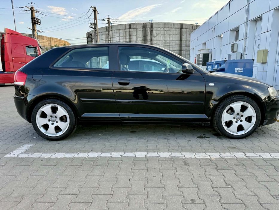 AUDI A3 Sportback 2007 — imagine 3