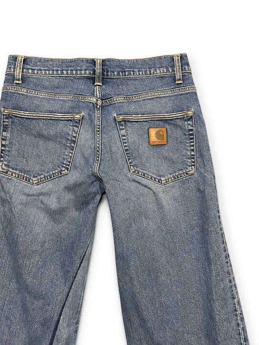 Джинсы Carhartt WIP Custom Flare / Bootcut 30×32