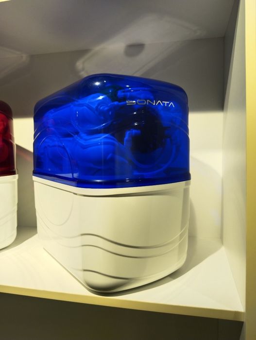 Фильтры для воды Sonata с  насоса