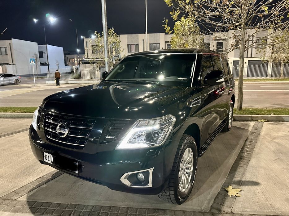 Продается Nissan Patrol/Ниссан Патрол