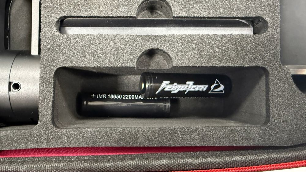 Gimbal Dual Grip kit Feiyu Tech A2000