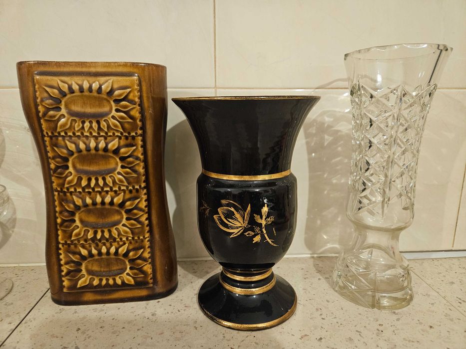 Винтидж вази, цена за брой