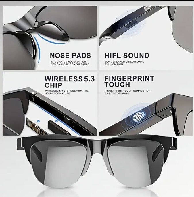 Беспроводные очки