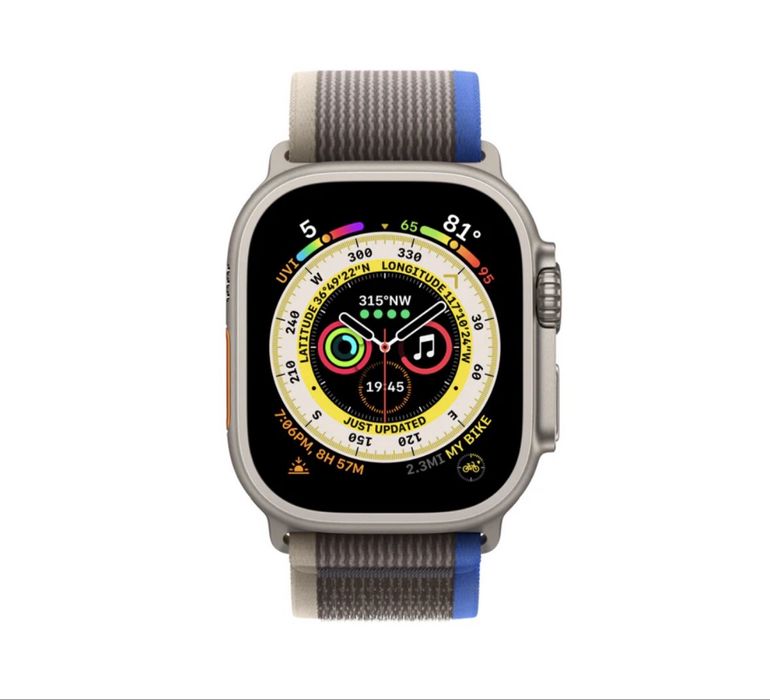 Apple Watch Ultra 49 mm