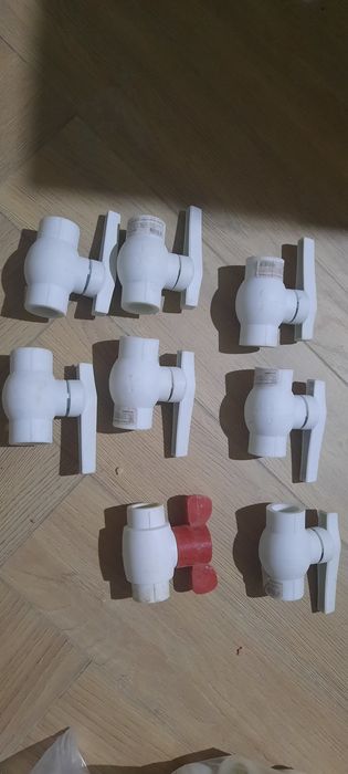 Фитинги для пластиковых труб