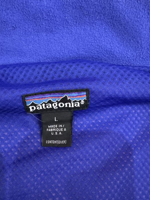 Мъжко яке Vintage PATAGONIA .Размер L
