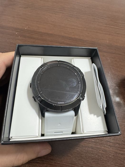 Smartwatch Garmin Fenix 6x Sapphire