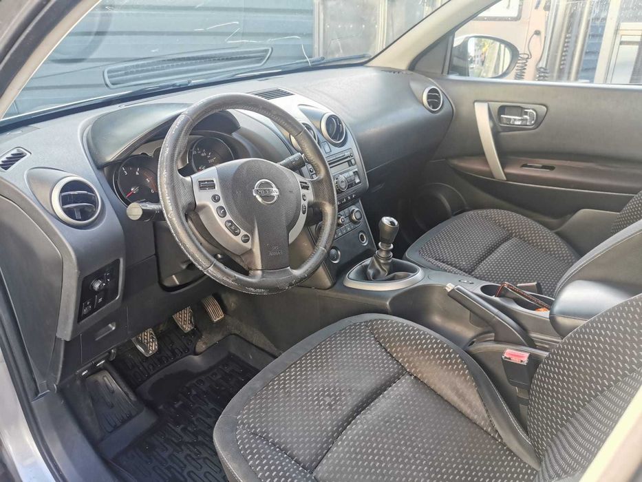Vand Nissan Qashqai