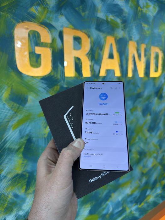 Samsung Galaxy S25 Ultra 1 TB * GRAND * Garantie 1 AN
