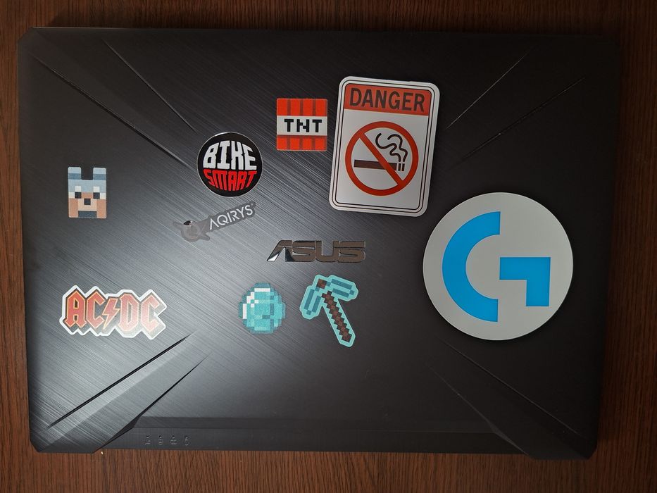 Laptop Asus TUF Gaming Fx505dd