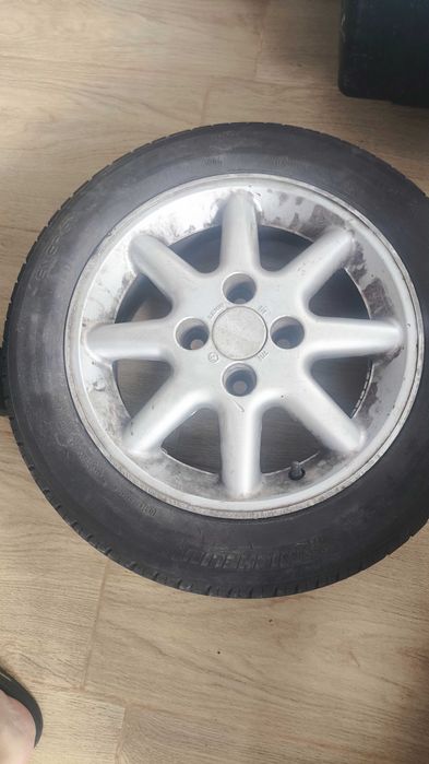 Продавам джанти лети от голф 3 14-ки
