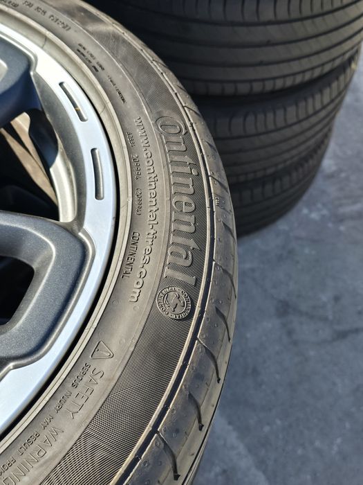 Джанти 17 / 5х120 - Mini Countryman и др. 5x120