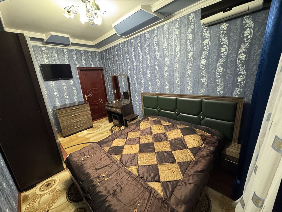 Сдаётся в аренду квартира в Ганге с видом на Tashkent city