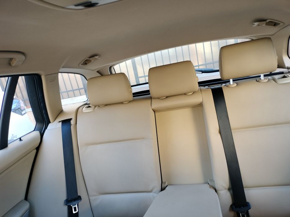 BMW 318 D Navi mare, piele, 210000 km