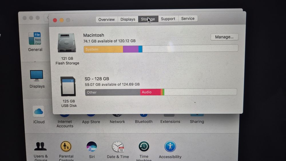 Макбук Про 13 Early 2015