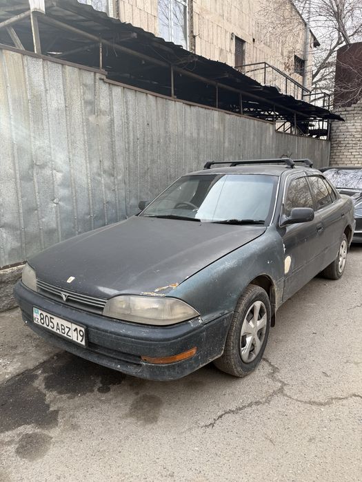 Тойота камри св30