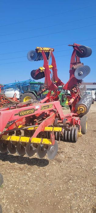 Disc ( grapa cu disc ) Vaderstad Carrier. IMPORT
