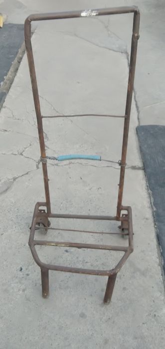 Продам железный телега