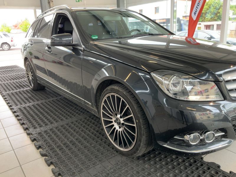 Mercedes-Benz C-Klasse C 220 CDI T BlueEfficiency Avantgarde 2014