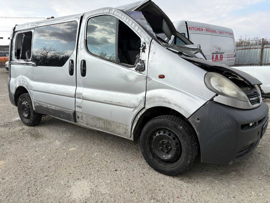 Usa fata Usa Laterala Oglinda OPEL VIVARO BUS 1.9 DTI 8+1 locuri 2006