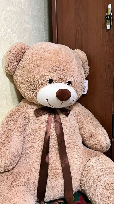 Мишка игрушка.