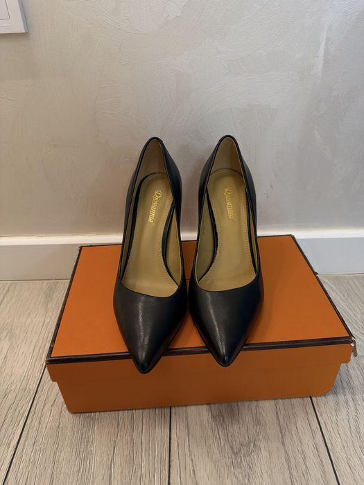 Продаются туфли кожаные