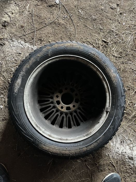 Диски на бмв р16