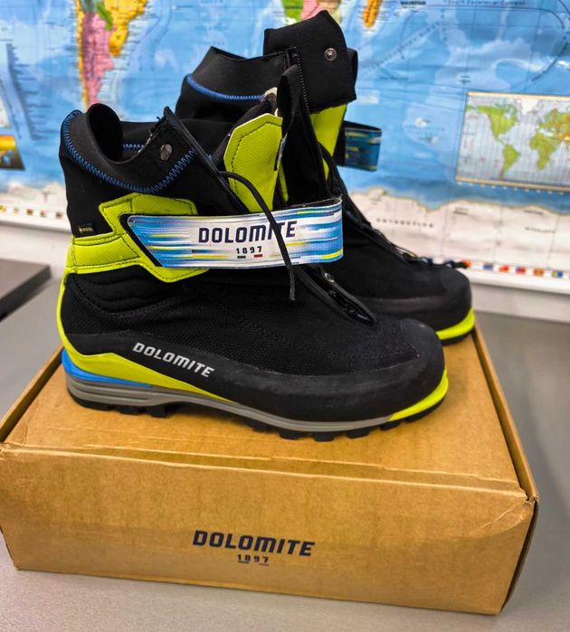 Мъжки зимни туристически обувки Dolomiti Miage Peak GTX