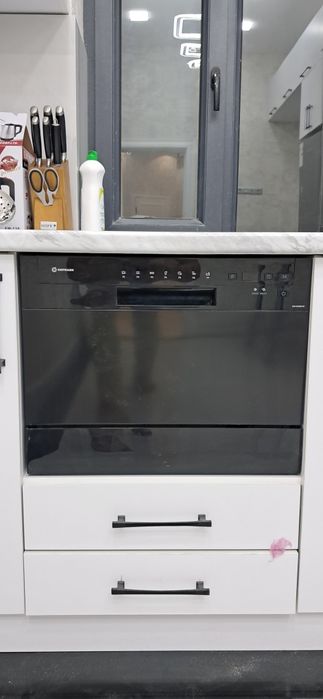 Сдаётся в аренду новая 2 х комнатная квартира на паркентсом.