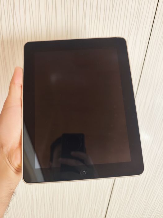 ipad 1.  64gb . Nastalgie
