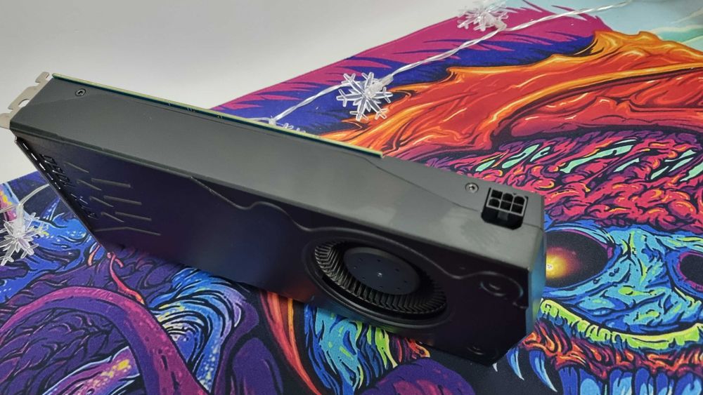 Placa video Dell nVidia GeForce GTX 1060 6GB GDDR5 192-bit