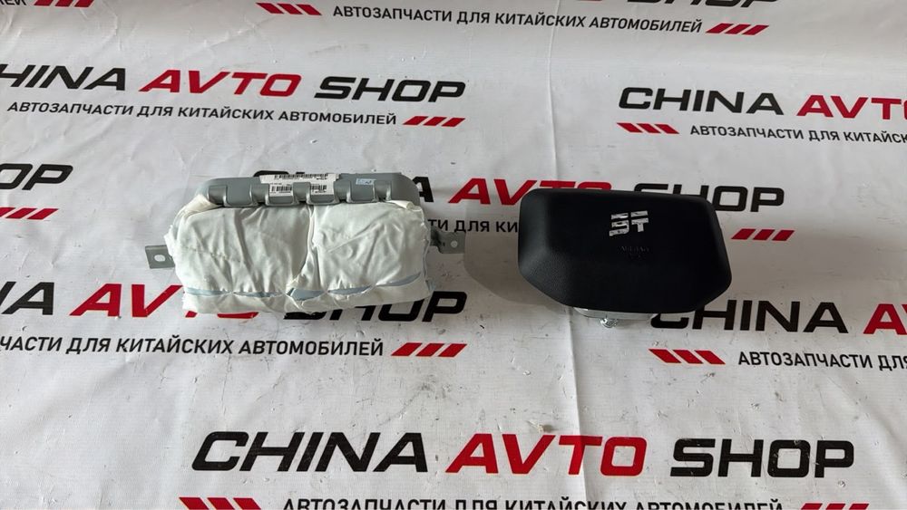 Chery, Omoda, EXEED, Jetour, Jaecoo Lixiang айрбаг