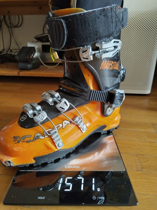 Туринг Ски обувки Scarpa Maestrale размер 27