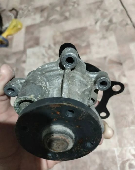 Помпа (водяной насос