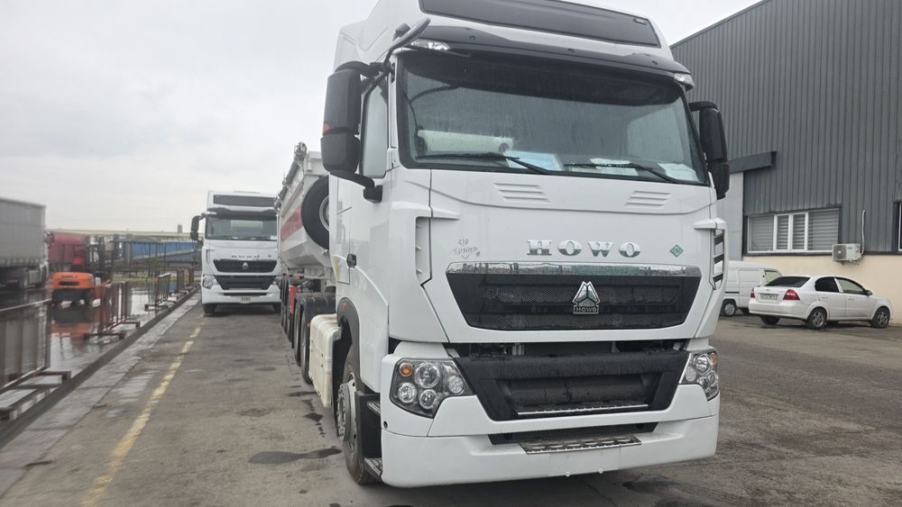 Тягач Т7 сотилади 6×4 янги