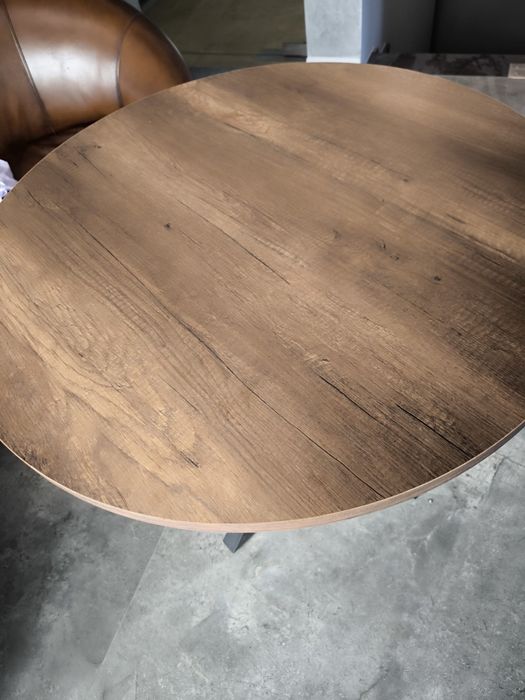 Masa rotunda noua , diam. 90cm