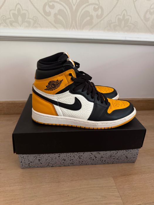 Air Jordan 1 Retro High Og Taxi