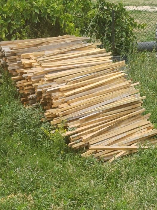 Новые не использованные рейки