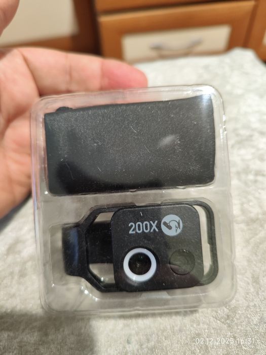 Микроскоп за телефон