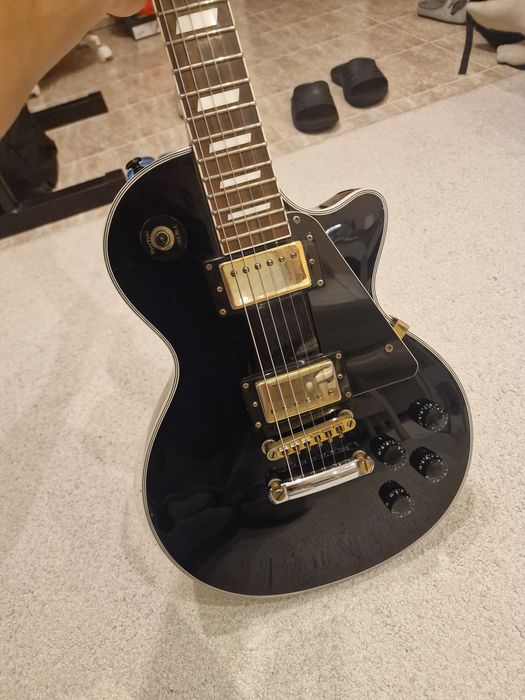 RockSpiel Platinum Series Les Paul Китара Limited edition