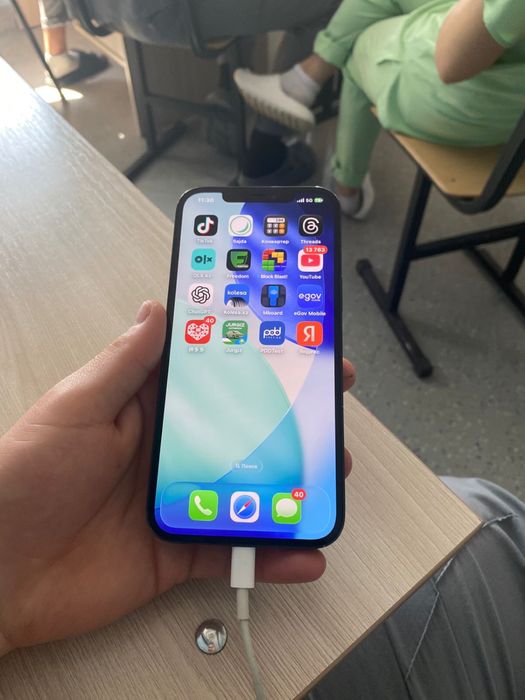 Iphone 12 pro max 256гб без ремонта