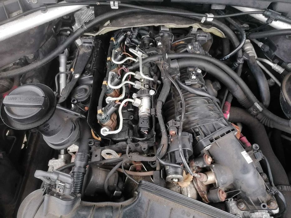 Dezmembrez BMW X3 xDrive20D SE 2.0d 2011