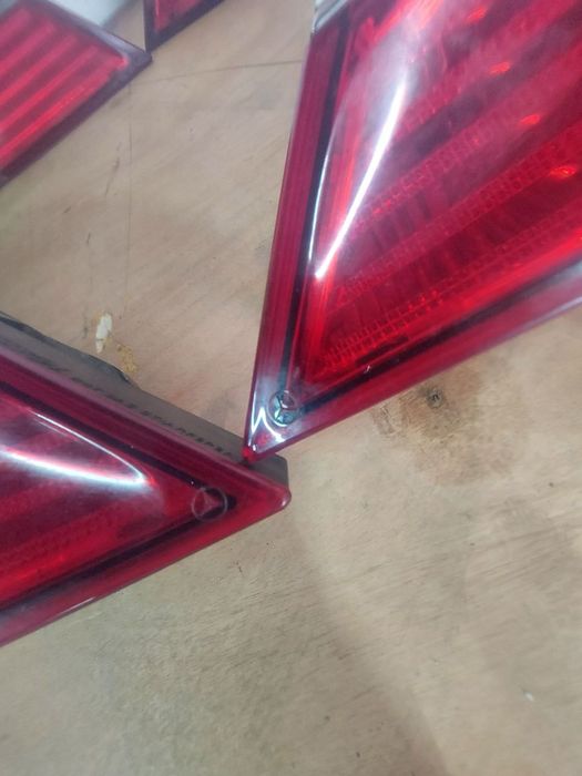 Фонари Мерседес 221