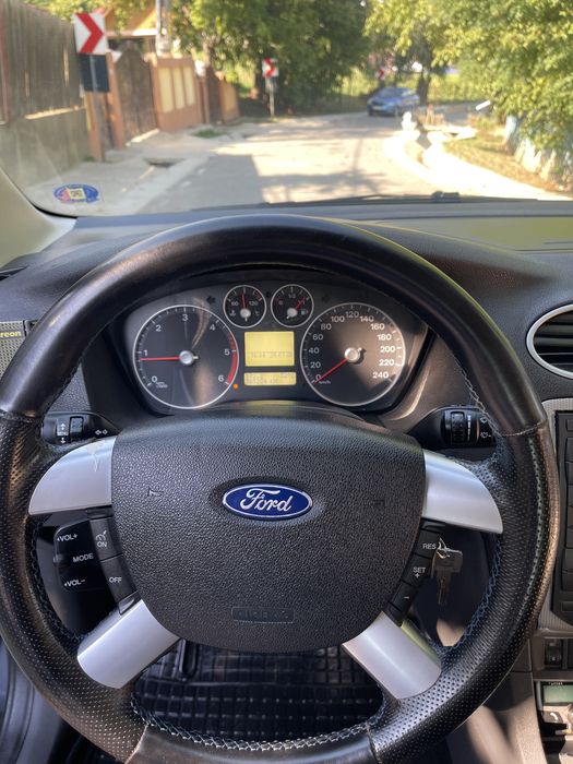 Vand ford focus