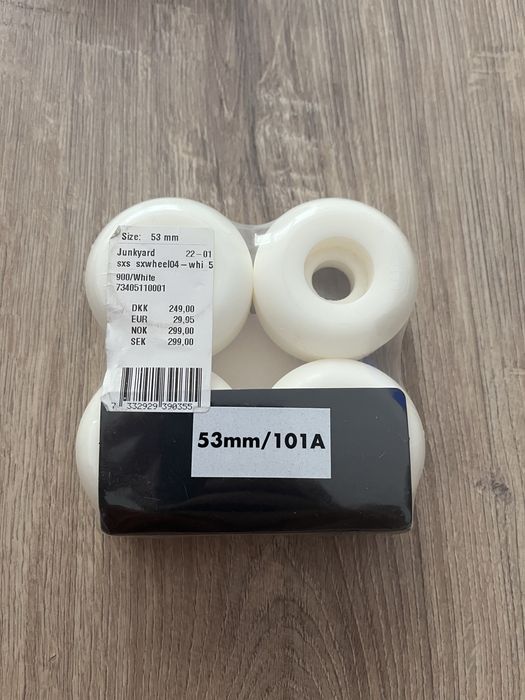 Roti Skateboard | 51mm | 53mm