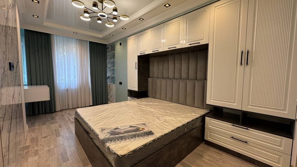 Алайски 4 комнт а новастройка шикарная новастройка аренда