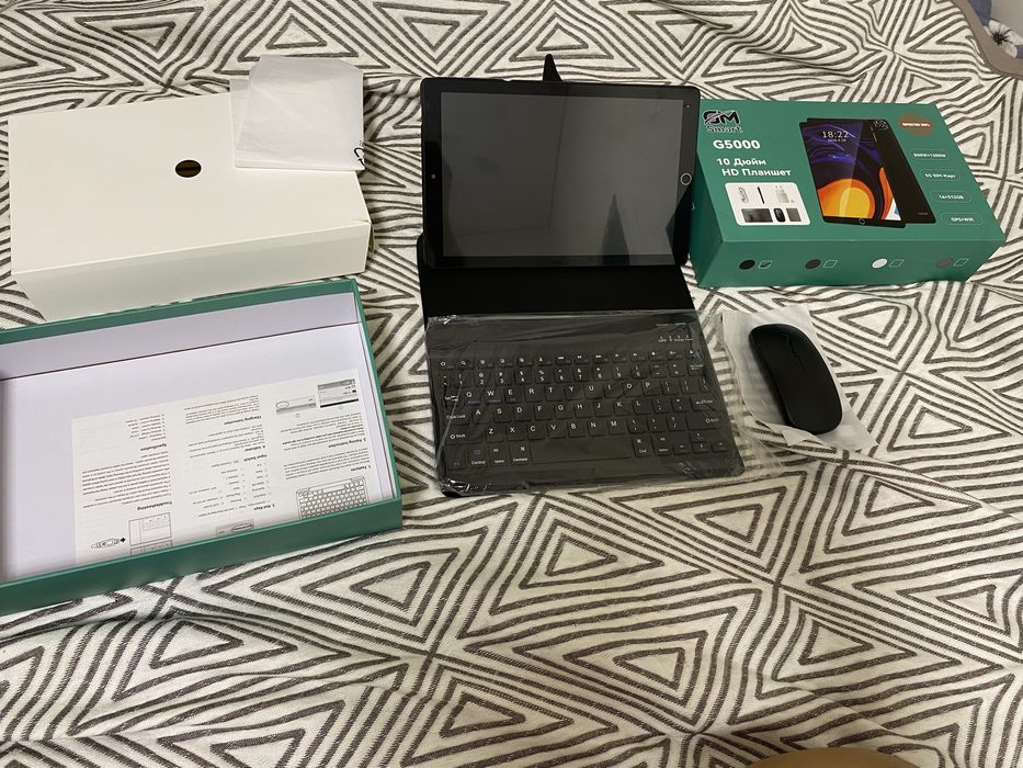 Gm Smart G5000 Планшет