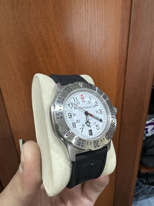 Часы Командирские Новый выпуск