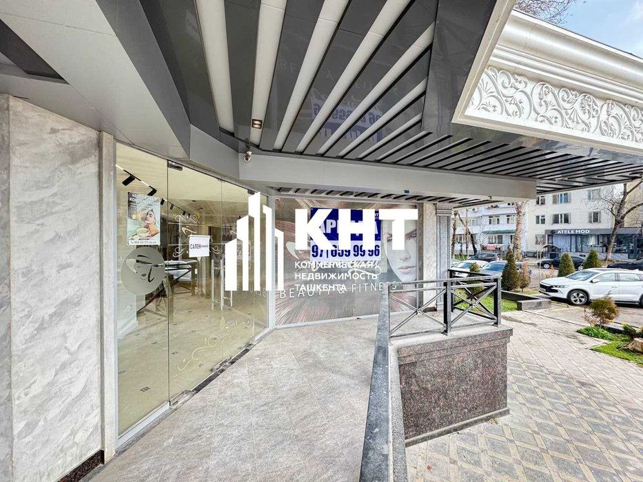 Аренда помещения от Кнт 60м2, 1линия Юнусабадский р-н